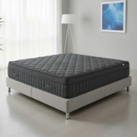 Ортопедический матрас Prima Graphite Eurotop 29cm 180x200