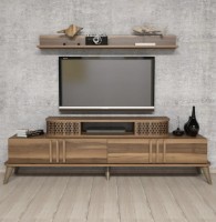 Comodă TV Trendy Eylul Walnut 168x51.6x39cm GTR000145