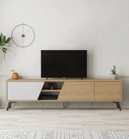 Comodă TV Trendy Fiona Oak 180x48x35.6cm GTR000045