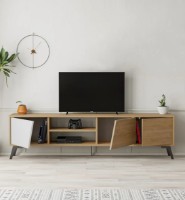 Comodă TV Trendy Fiona Oak 180x48x35.6cm GTR000045 imaginea #3 — magazin online Desire.md