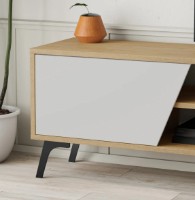 Comodă TV Trendy Fiona Oak 180x48x35.6cm GTR000045 imaginea #4 — magazin online Desire.md
