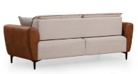 Canapea Trendy Aren Beige/Cinnamon 215x85x85cm GTR003032 imaginea #6 — magazin online Desire.md