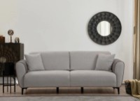 Canapea Trendy Aren Grey 215x85x85cm GTR003033