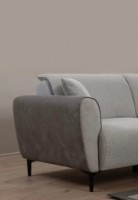 Canapea Trendy Aren Grey 215x85x85cm GTR003033 imaginea #2 — magazin online Desire.md