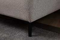 Canapea Trendy Aren Grey 215x85x85cm GTR003033 imaginea #3 — magazin online Desire.md