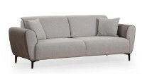 Canapea Trendy Aren Grey 215x85x85cm GTR003033 imaginea #4 — magazin online Desire.md
