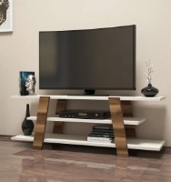 Comodă TV Trendy Floare Cream/Walnut 120x42x33.6cm GTR000046 imaginea #4 — magazin online Desire.md