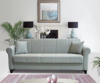 Canapea Trendy Ares Grey 215x80x80cm GTR005145 imaginea #1 — magazin online Desire.md