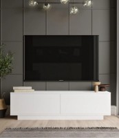 Comodă TV Trendy FN1-W White 140x38.2x35.5cm GTR000274
