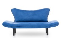 Canapea Trendy Chatto Blue 140x70x65cm GTR002980 imaginea #4 — magazin online Desire.md