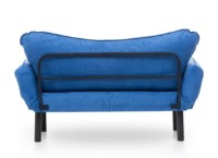 Canapea Trendy Chatto Blue 140x70x65cm GTR002980 imaginea #6 — magazin online Desire.md