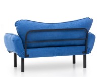 Canapea Trendy Chatto Blue 140x70x65cm GTR002980 imaginea #7 — magazin online Desire.md