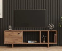 Comodă TV Trendy Folsom Pine Atlantic 140x45x29.9cm GTR006347