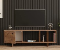 Comodă TV Trendy Folsom Pine Atlantic 140x45x29.9cm GTR006347 imaginea #2 — magazin online Desire.md