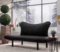 Canapea Trendy Chatto Black 140x70x65cm GTR002979 imaginea #3 — magazin online Desire.md