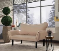 Canapea Trendy Chatto Cream 140x70x65cm GTR002981