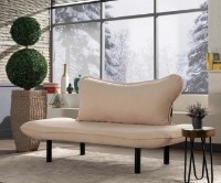 Canapea Trendy Chatto Cream 140x70x65cm GTR002981 imaginea #2 — magazin online Desire.md