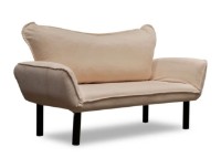 Canapea Trendy Chatto Cream 140x70x65cm GTR002981 imaginea #3 — magazin online Desire.md