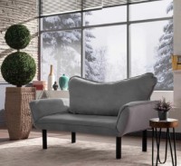 Canapea Trendy Chatto Grey 140x70x65cm GTR002982 imaginea #1 — magazin online Desire.md
