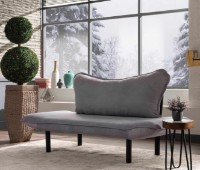 Canapea Trendy Chatto Grey 140x70x65cm GTR002982 imaginea #2 — magazin online Desire.md