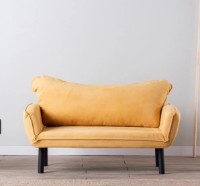 Canapea Trendy Chatto Mustard 140x70x65cm GTR002984 imaginea #2 — magazin online Desire.md