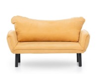 Canapea Trendy Chatto Mustard 140x70x65cm GTR002984 imaginea #3 — magazin online Desire.md