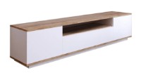 Comodă TV Trendy FR7-AW White/Pine Atlantic 180x44.6x44.5cm GTR000282 imaginea #4 — magazin online Desire.md