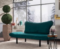 Canapea Trendy Chatto Petrol 140x70x65cm GTR002986 imaginea #2 — magazin online Desire.md