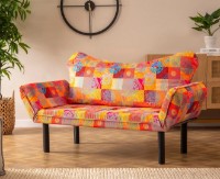 Canapea Trendy Chatto Patchwork 140x70x65cm GTR002985