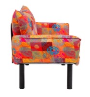 Canapea Trendy Chatto Patchwork 140x70x65cm GTR002985 imaginea #6 — magazin online Desire.md