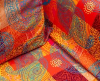 Canapea Trendy Chatto Patchwork 140x70x65cm GTR002985 imaginea #7 — magazin online Desire.md