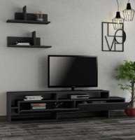 Comodă TV Trendy Gara Anthracit 180x42x32cm GTR000043 imaginea #2 — magazin online Desire.md