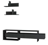 Comodă TV Trendy Gara Anthracit 180x42x32cm GTR000043 imaginea #3 — magazin online Desire.md