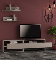Comodă TV Trendy Gara Light Mocha 180x42x32cm GTR000044