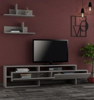 Comodă TV Trendy Gara Light Mocha 180x42x32cm GTR000044 imaginea #2 — magazin online Desire.md