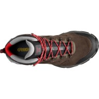 Bocanci pentru bărbați Asolo Acadia Mid GTX MM Dark Brown, s.45 imaginea #6 — magazin online Desire.md