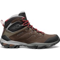 Bocanci pentru bărbați Asolo Acadia Mid GTX MM Dark Brown, s.47 imaginea #5 — magazin online Desire.md