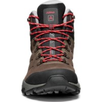 Bocanci pentru bărbați Asolo Acadia Mid GTX MM Dark Brown, s.47 1/2 imaginea #2 — magazin online Desire.md