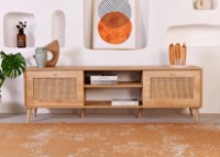 Comodă TV Trendy Hazeran 180 Oak 180x70x40cm GTR006425