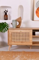 Comodă TV Trendy Hazeran 180 Oak 180x70x40cm GTR006425 imaginea #3 — magazin online Desire.md