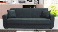 Canapea Trendy Destan Dark Grey 215x80x80cm GTR005148