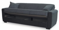 Canapea Trendy Destan Dark Grey 215x80x80cm GTR005148 imaginea #3 — magazin online Desire.md