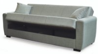 Canapea Trendy Destan Grey 215x80x80cm GTR005149 imaginea #3 — magazin online Desire.md