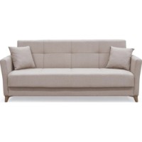 Canapea Trendy Diez Beige 210x80x80cm GTR005135 imaginea #1 — magazin online Desire.md