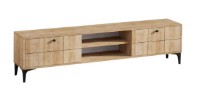 Comodă TV Trendy Hera Oak 180x55x31cm GTR000027 imaginea #3 — magazin online Desire.md