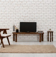 Comodă TV Trendy Ida Walnut 140x40x35cm GTR000317