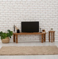 Comodă TV Trendy Ida Chestnut 140x40x35cm GTR000316