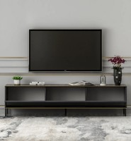 Comodă TV Trendy Imaj Anthracit/Gold/Black 180x45.2x35cm GTR000198 imaginea #3 — magazin online Desire.md