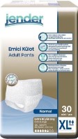 Chiloți-scutece adulți Jender Premium Jumbo X-Large 30pcs imaginea #1 — magazin online Desire.md