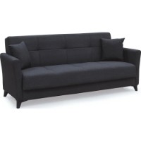 Canapea Trendy Diez Dark Grey 210x80x80cm GTR005136 imaginea #3 — magazin online Desire.md